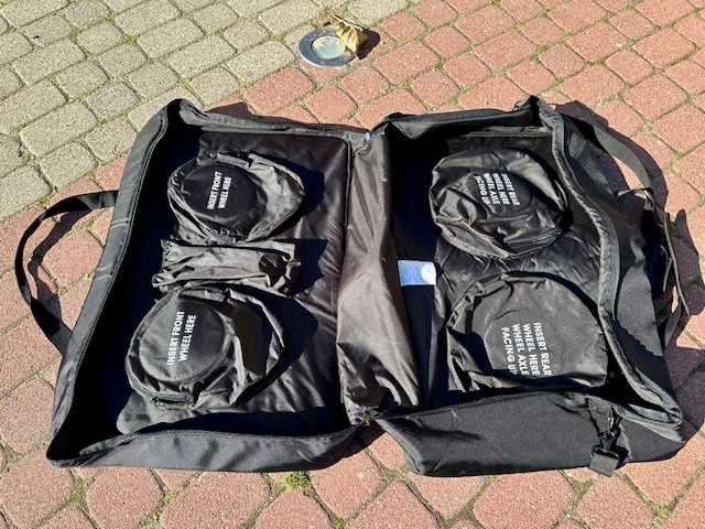 Baby Jogger City Mini GT2 z bogatym zestawem akcesoriów!