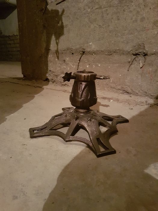 Stojak na choinkę