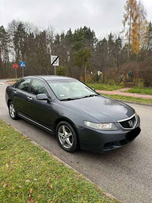 Honda Accord 2.2 Diesel 2004r