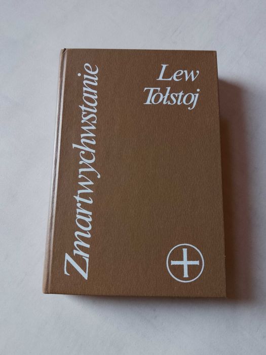 Lew Tołstoj "Zmartwychwstanie" 1986