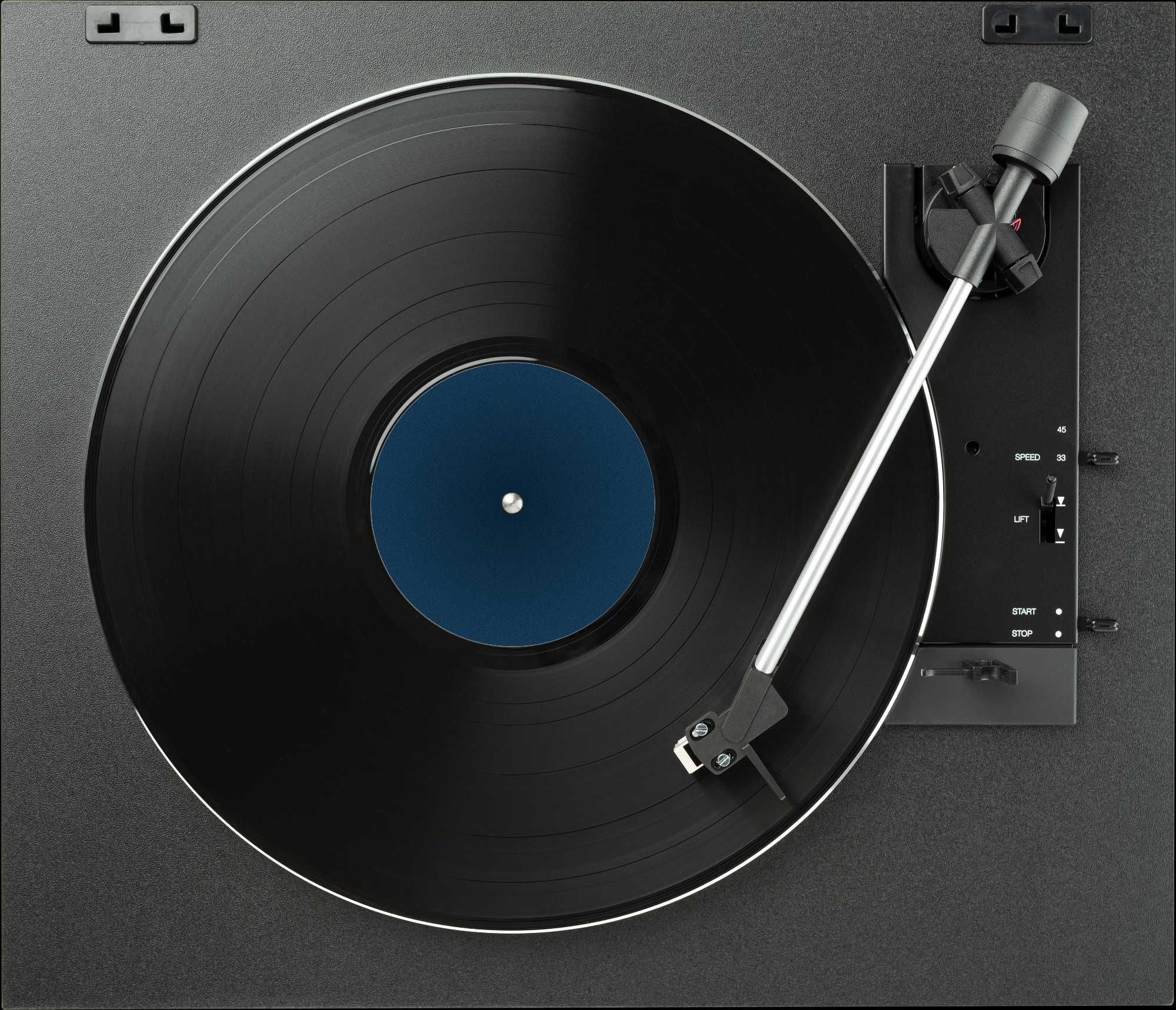Rekkord Audio F100 gramofon w pełni automatyczny
