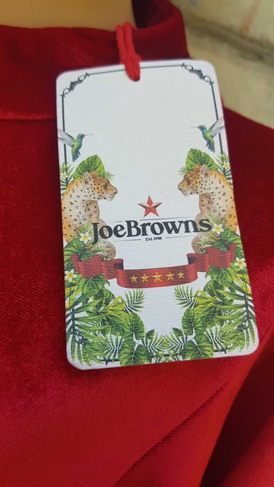 Оксамитова сукня Joe Browns