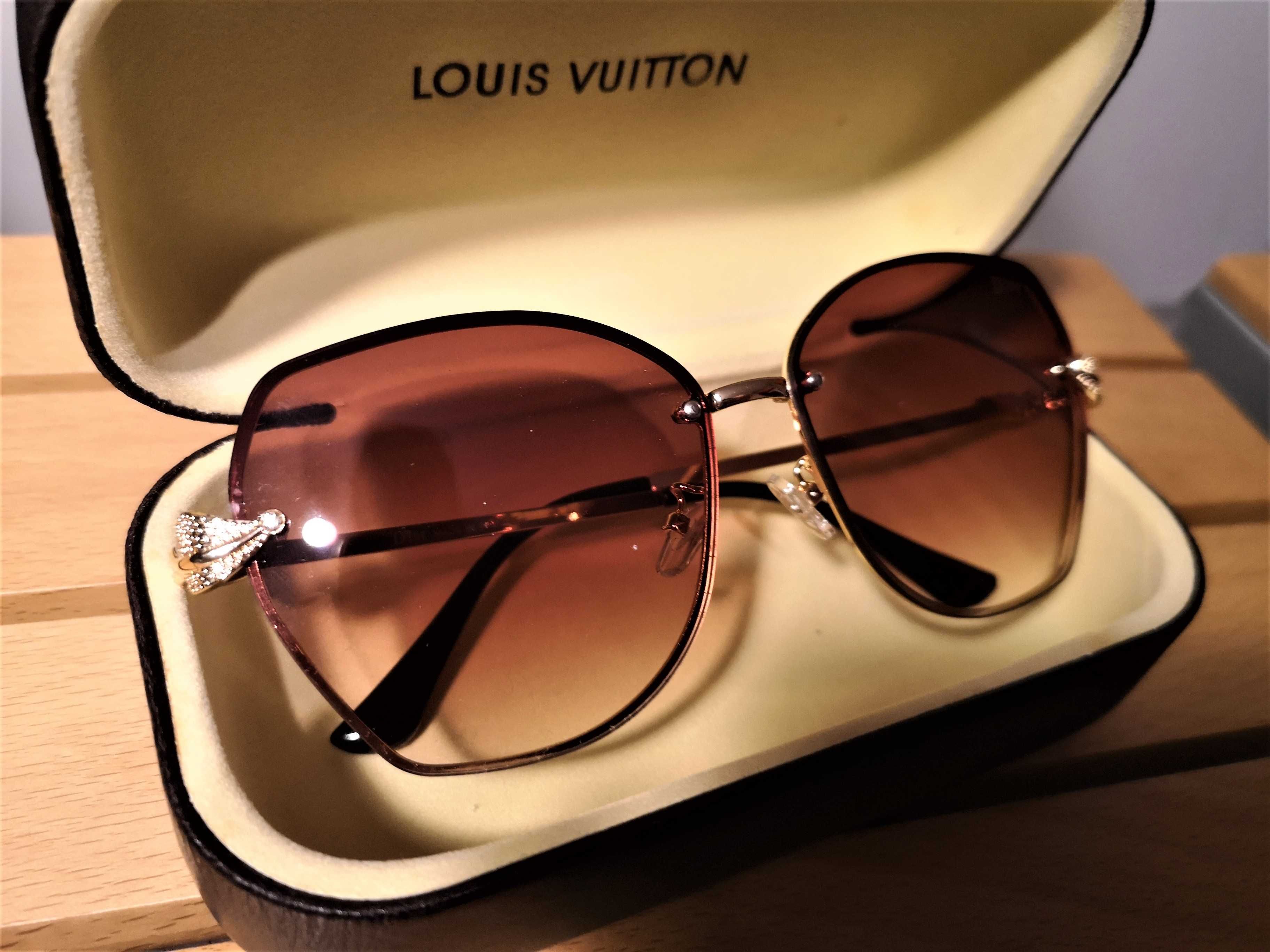 Okulary Chrystian Dior 2021 . Nowe. Prezent.