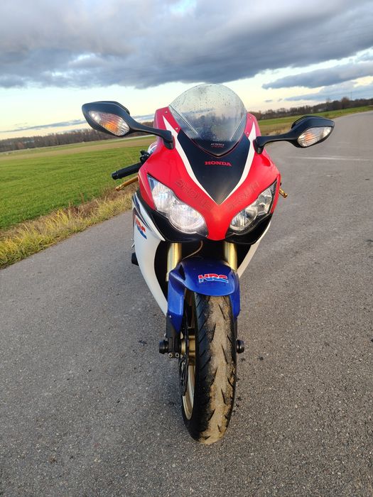 Honda CBR 1000RR