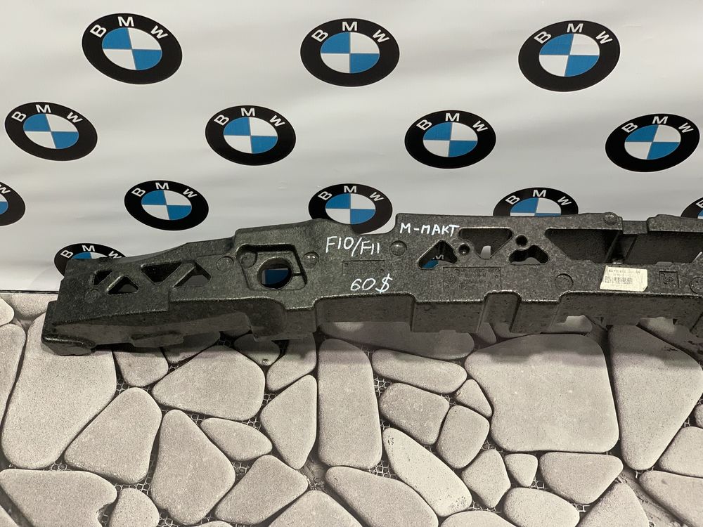 Пінопласт переднього підсилювача F10 F11 BMW 5 Seria
