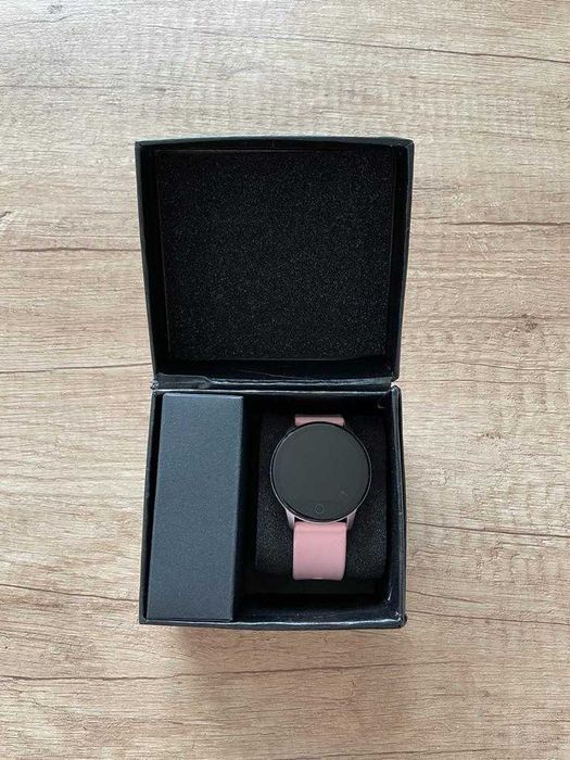 Zegarek Smartwatch Garett Women Lily Różowy