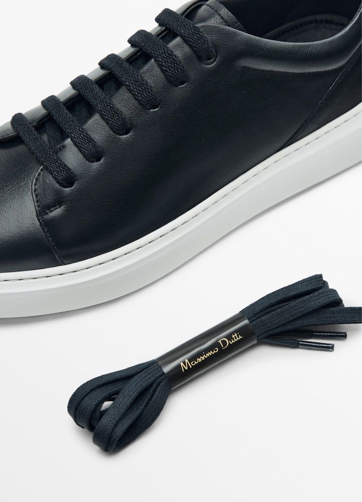 Продам оригинальную обувь Massimo Dutti новые в коробке размер 44,5 EU
