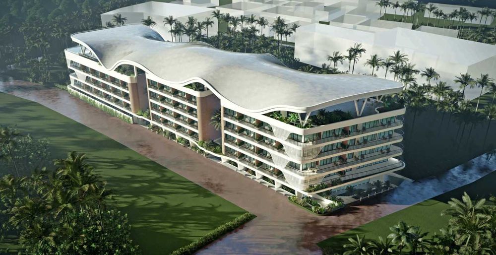 Апартамент премиум-класса на Бали Чангу  доход от 15% до 20% годовых