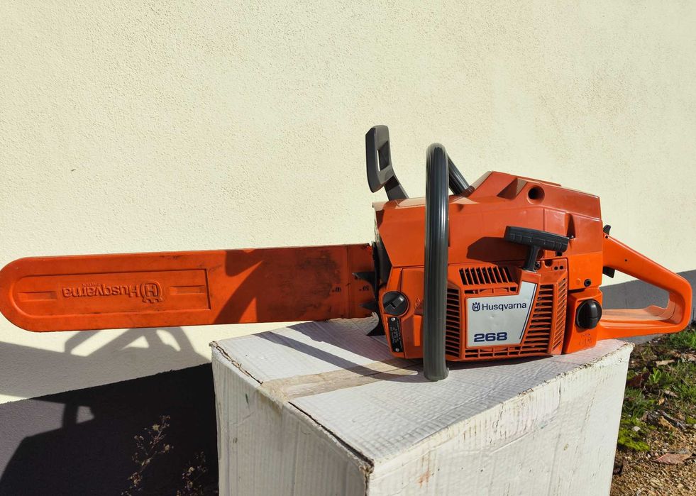 Motosserra Husqvarna 268