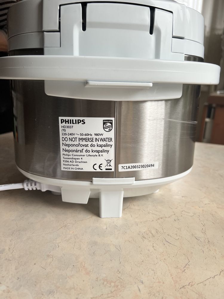 Parowar PHILIPS Multicooker HD3037/70