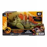 Jurassic World Chaos Theory Dinozaur Kentrosaurus Figurka Z Dźwiękiem