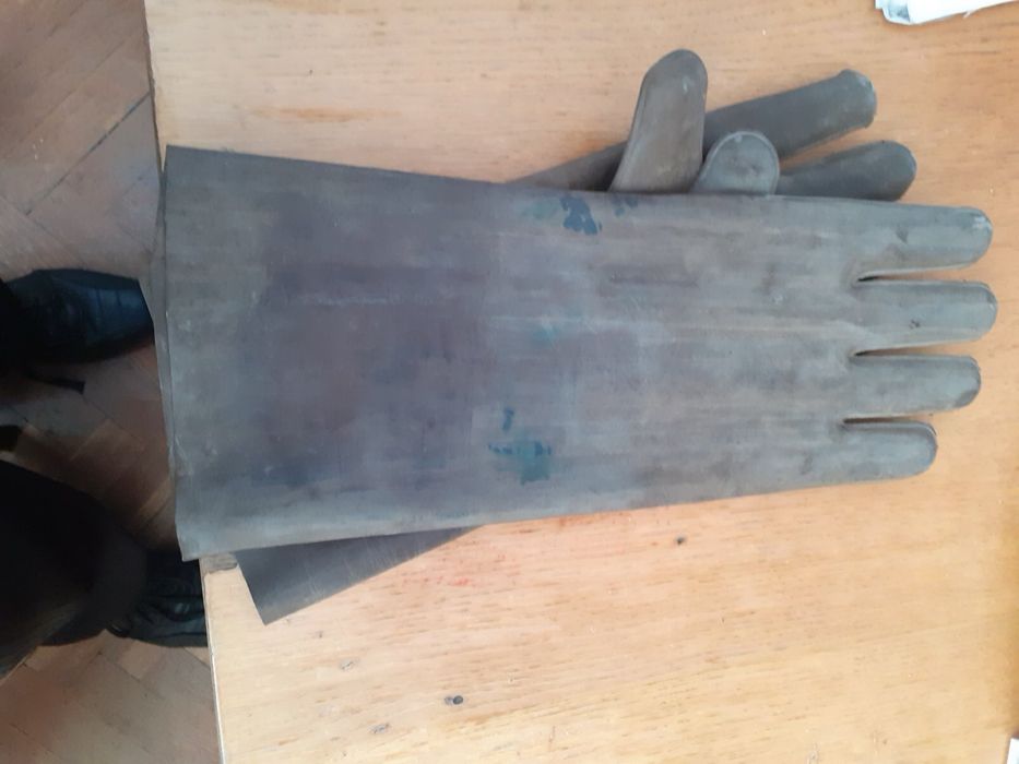 Рукавиці діелектричні