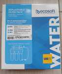 Картриджі Ecosoft 1-2-3 для фільтрів зворотного осмосу (CPV3ECOSTD)