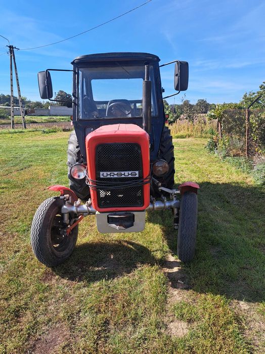 Ursus c 360  1980r