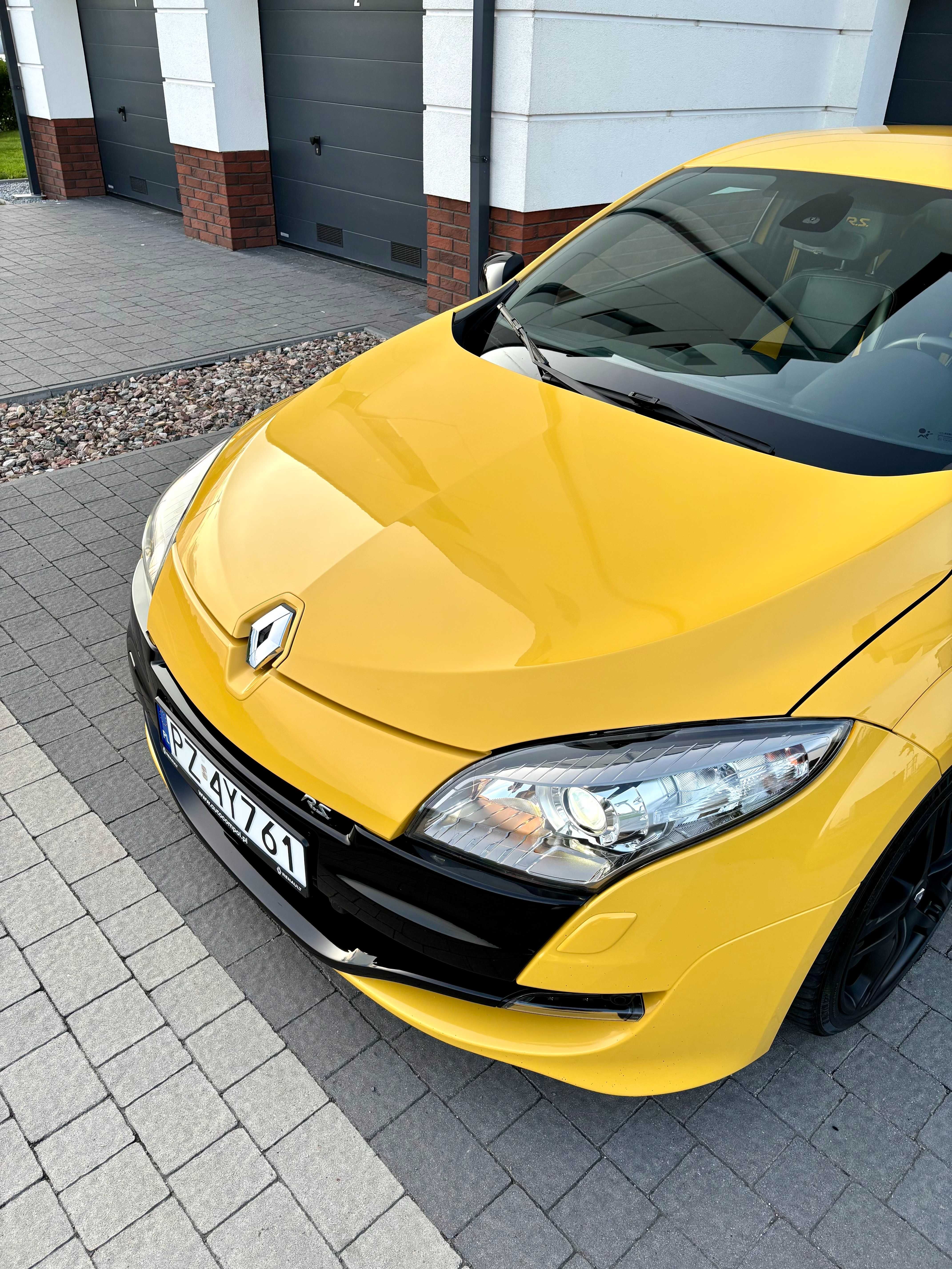 Renault Megane III RS