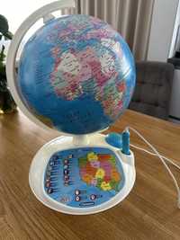 Globus interaktywny  Clementoni