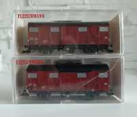 Wagony Fleischmann 5330 H0