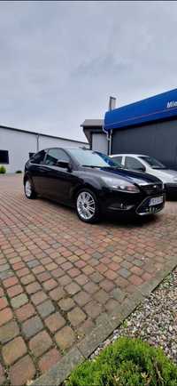 Ford focus mk2 TITANIUM X z gazem