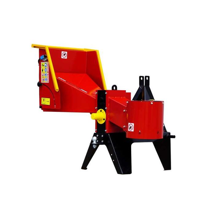 rębak do drewna walcowy szybka realizacja Model R-60