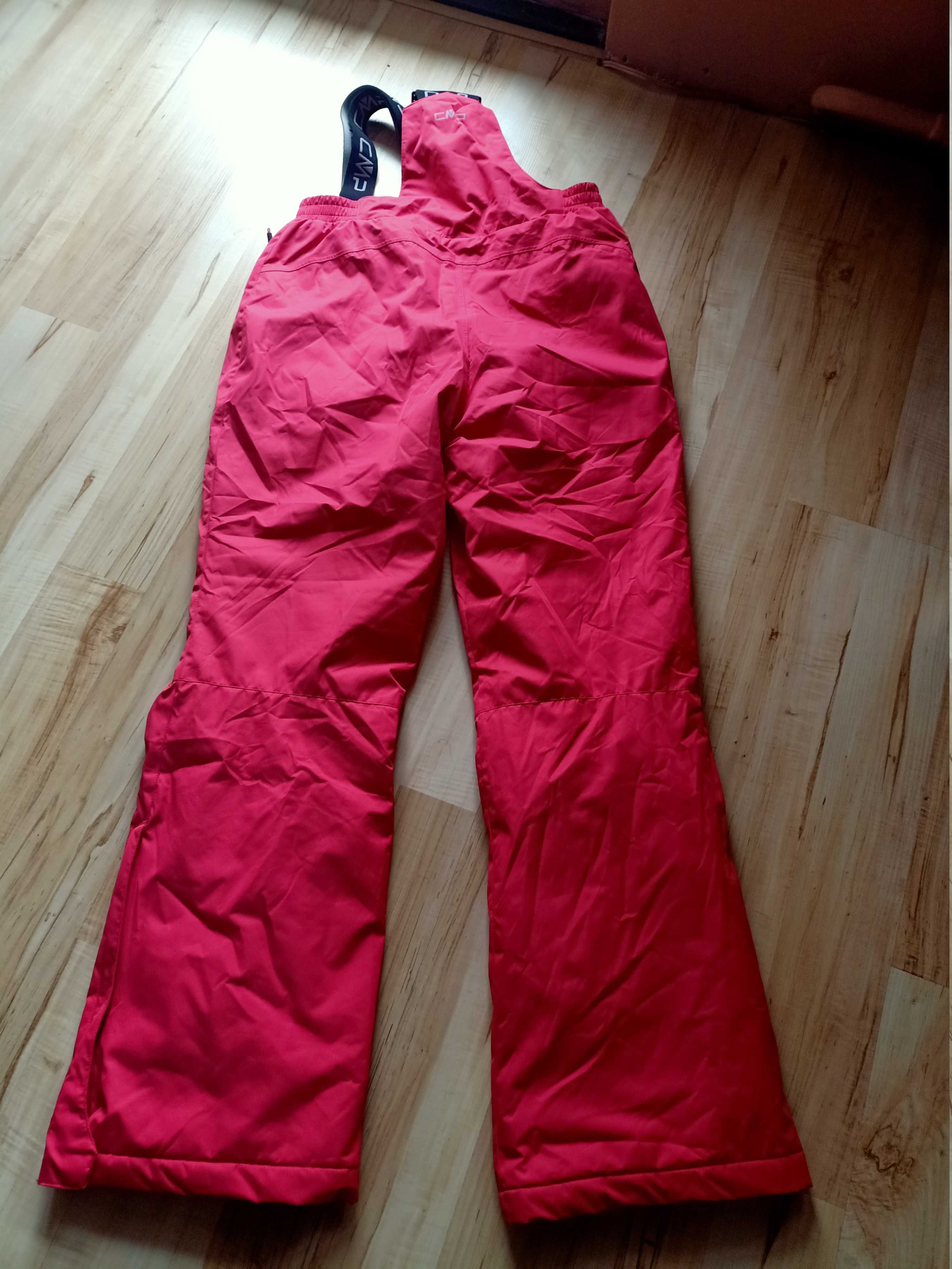 Spodnie narciarskie CMP 176cm