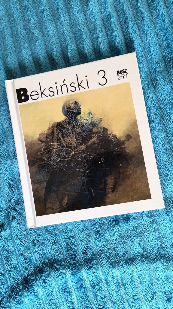 Beksiński 3 Zdzisław Beksiński