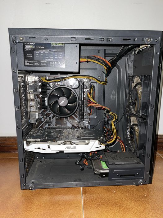 Pc gaming usado
