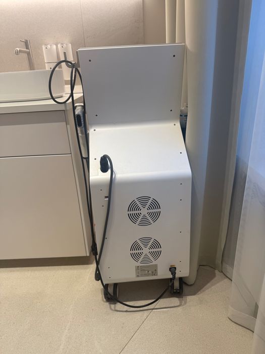 HIFU Ultra Skin II WONTECH używane - stan bardzo dobry Bielecka Clinic