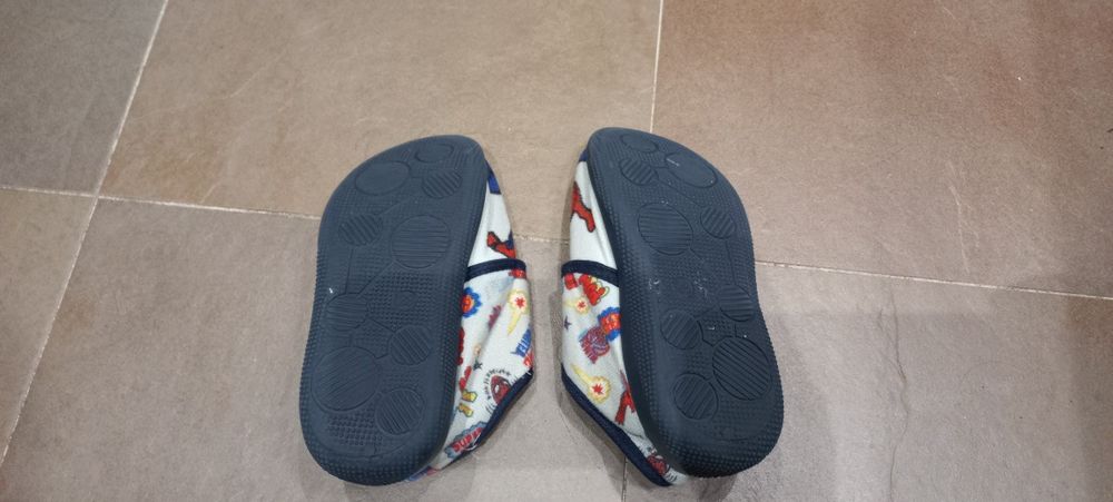 Chinelos - homem aranha n 28