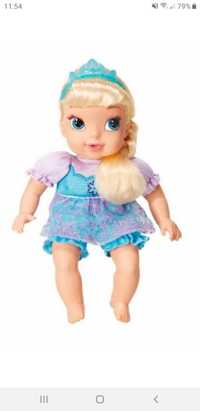 Lalka Kraina Lodu Elsa Disney Baby