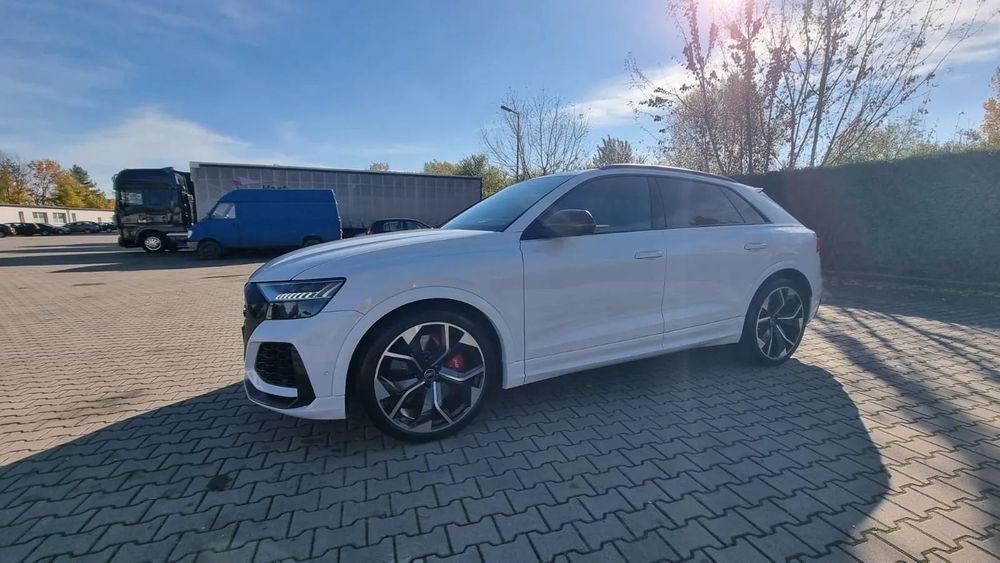 Audi RS Q8