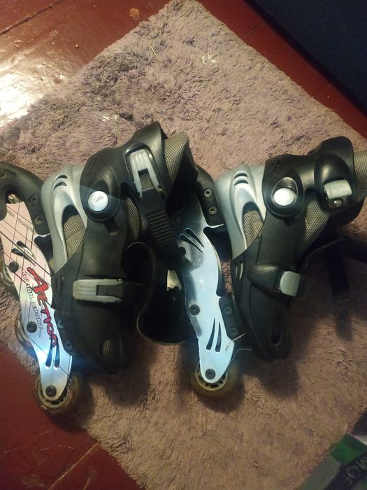 Продам ролики до 39 розмера