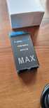Bateria e Carregador duplo Gopro Max