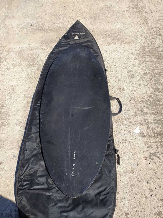 Prancha de Skimming da Eden com saco da Polen de Oferta