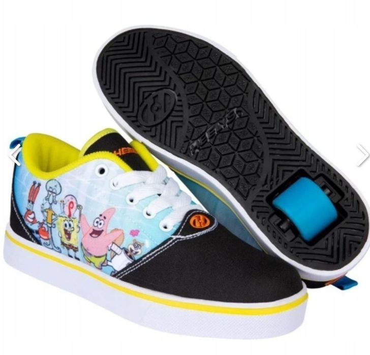 Роликові кросівки Heelys 38р.