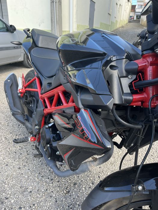 Benelli bn 125 do ano 2022