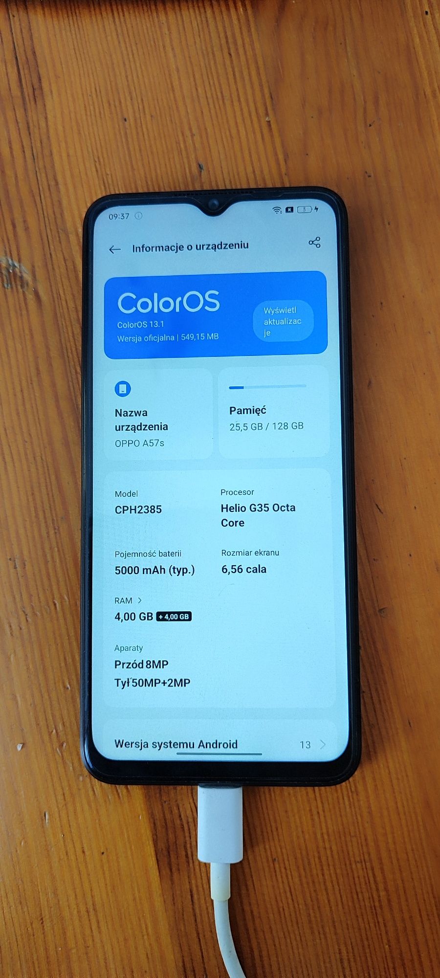Oppo A57s 4GB/128Gb