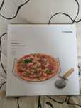 Kamień do pizzy Ringo Pizza stone z nożykiem