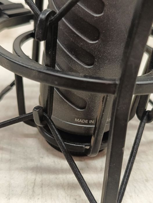 Profesjonalny studyjny  metalowy Australijski mikrofon Rode Procasrer