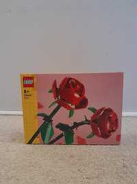 Lego róże 40460.