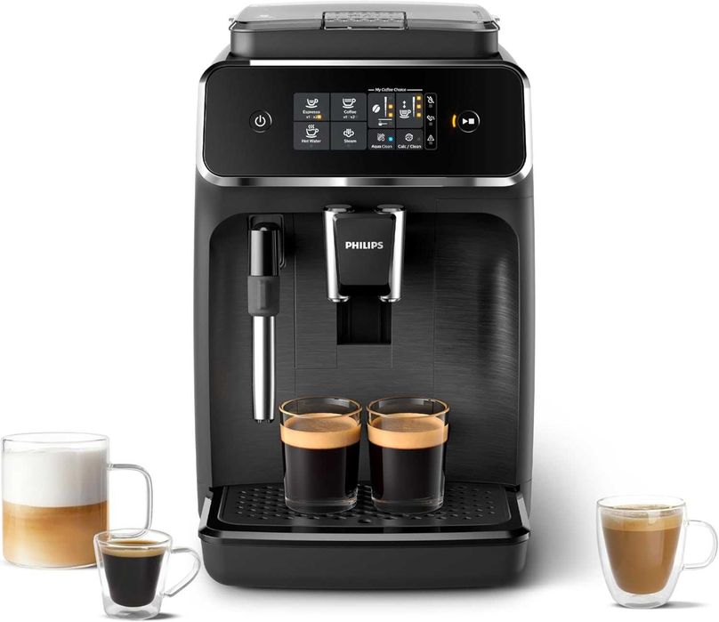 Ekspres do kawy automatyczny PHILIPS 220 series spieniacz  nowy