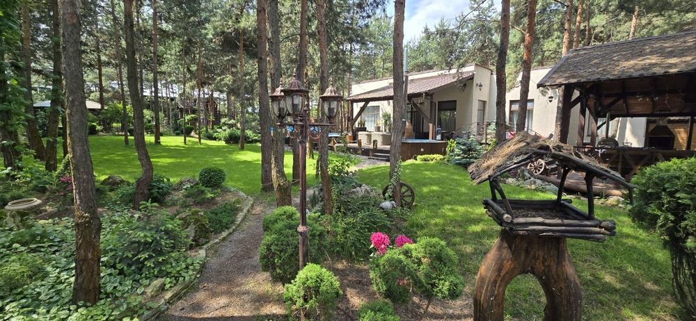 Бассейн, чан, баня, лес, река. Сапы, каяки,55 соток. Оренда посуточно.
