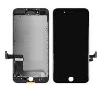 Wyświetlacz iPhone 7 Black z dotykiem ekran LCD