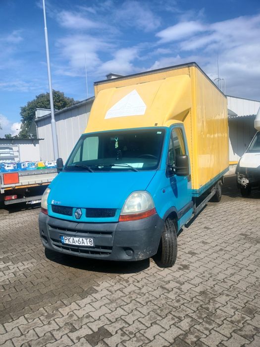 Renault Master 2