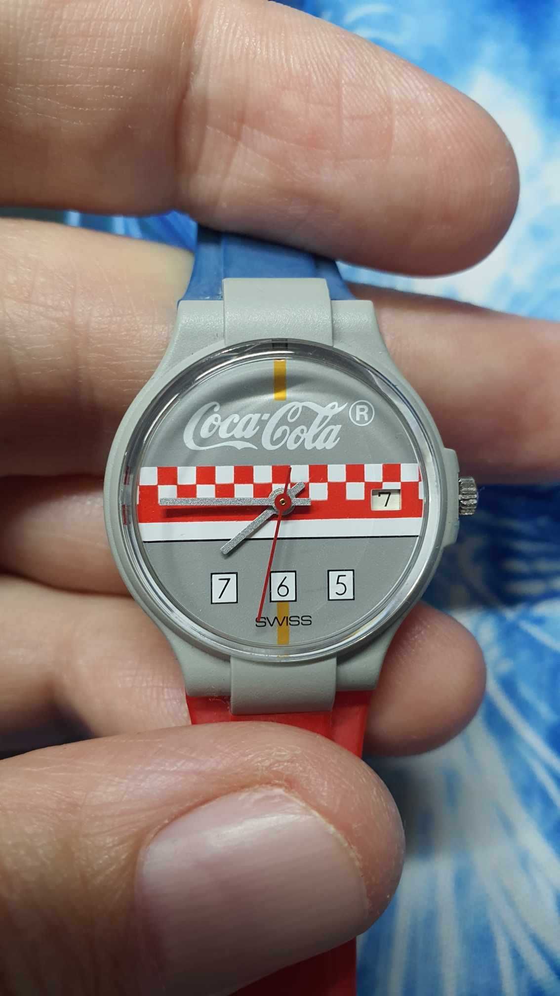 Zegarki Coca-Cola