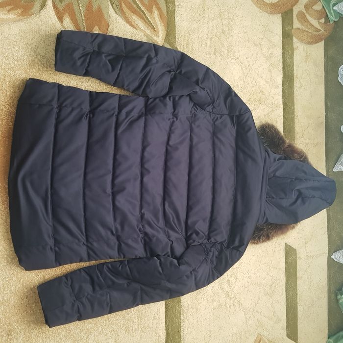 Чоловіча зимова куртка