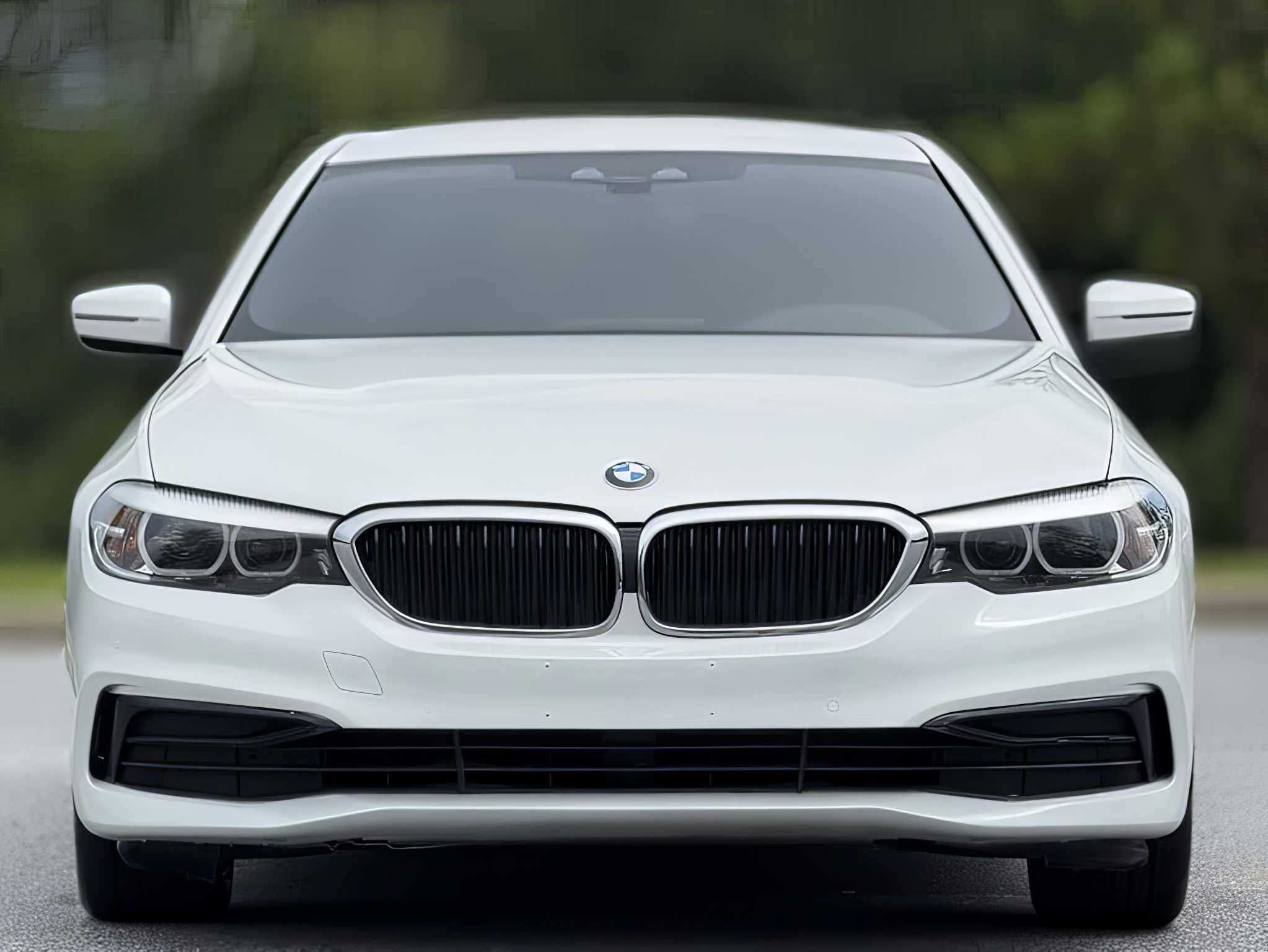 2019 BMW 5 Series 530i
