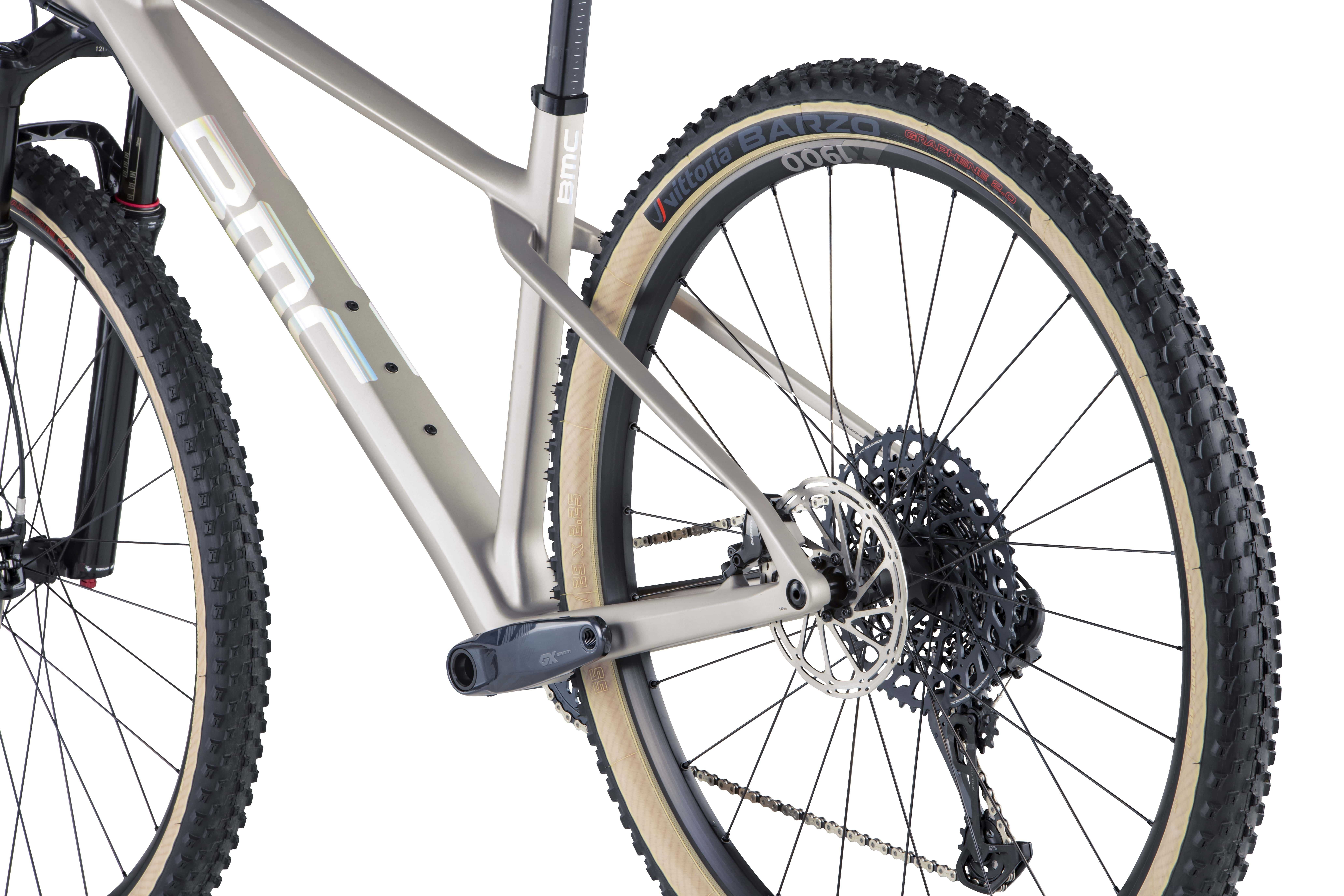 Nowy BMC Twostroke 01 Three GX