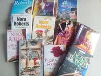 11 powieści Nory Roberts