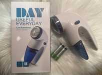 Golarka do ubrań day useful everyday na baterie niebieska