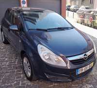 Opel corsa 1.3 cdti diesel 5 lugares 07